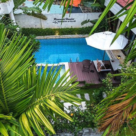Riverside Hamlet Homestay & Villa Hoi An Exterior foto