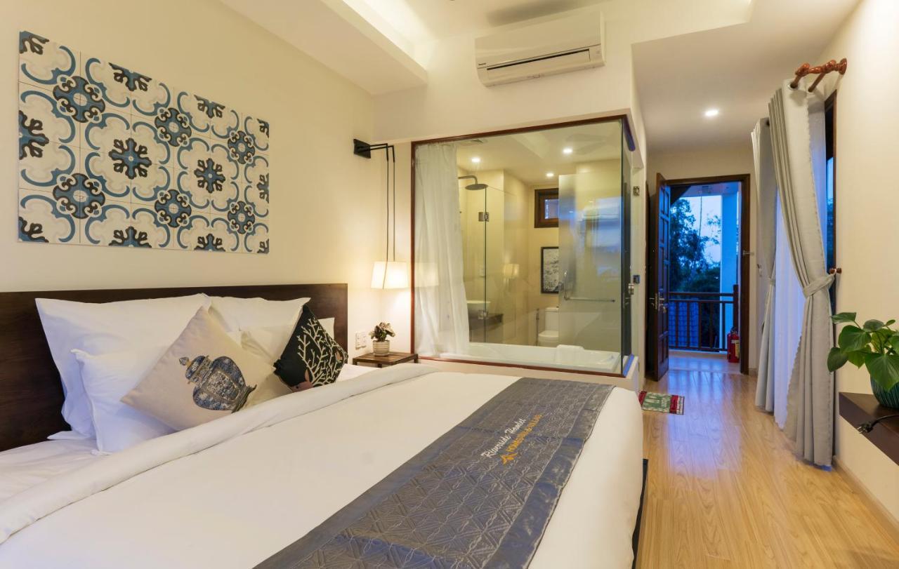 Riverside Hamlet Homestay & Villa Hoi An Exterior foto