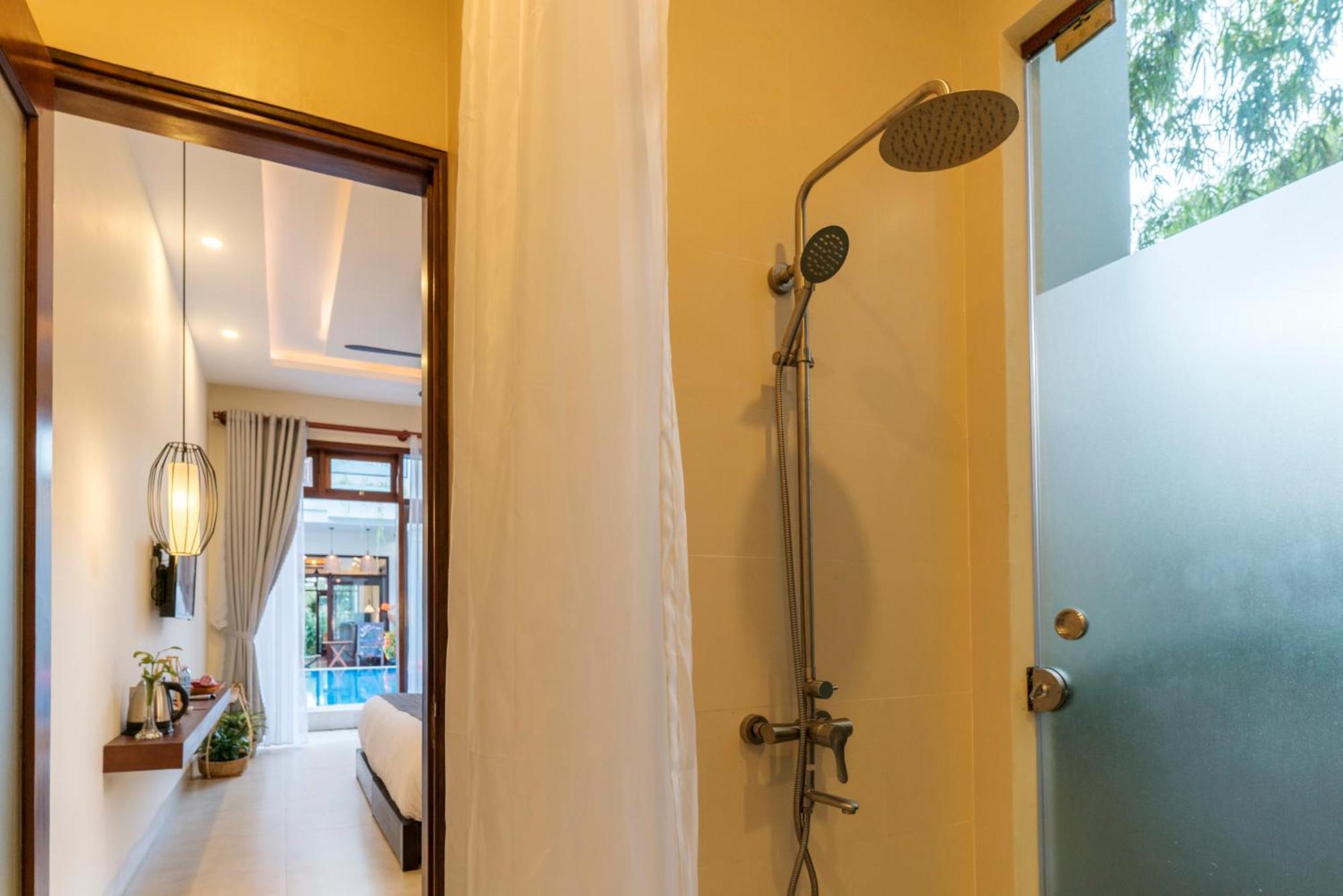 Riverside Hamlet Homestay & Villa Hoi An Exterior foto