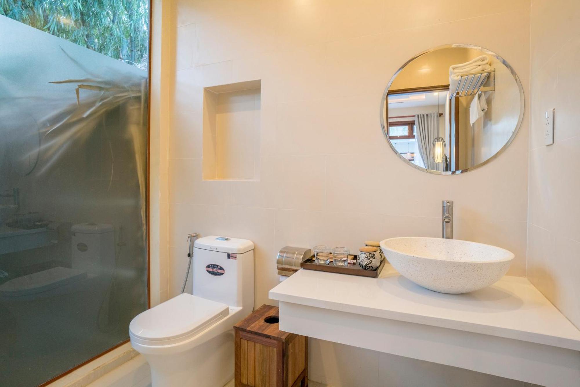 Riverside Hamlet Homestay & Villa Hoi An Exterior foto