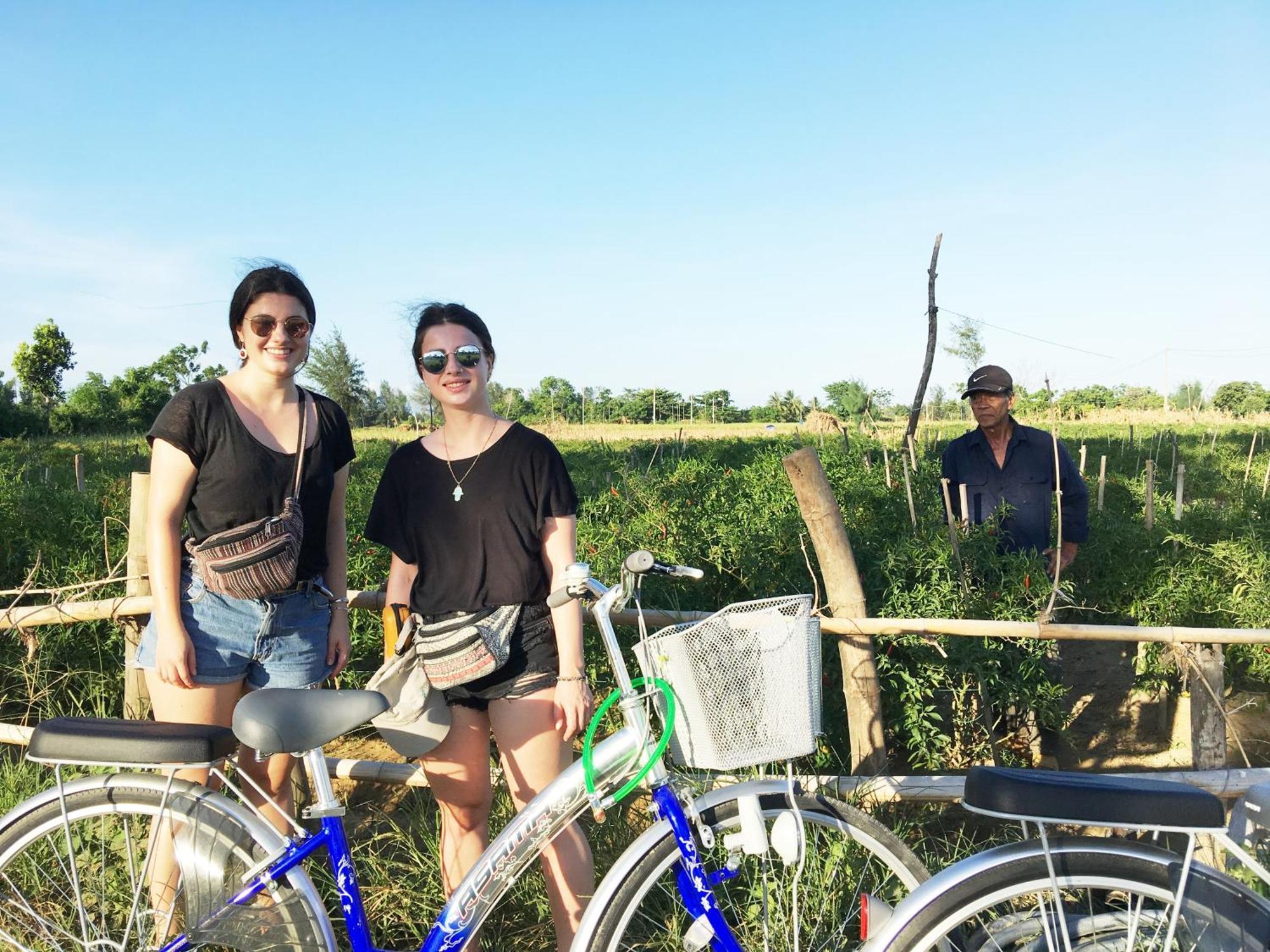 Riverside Hamlet Homestay & Villa Hoi An Exterior foto