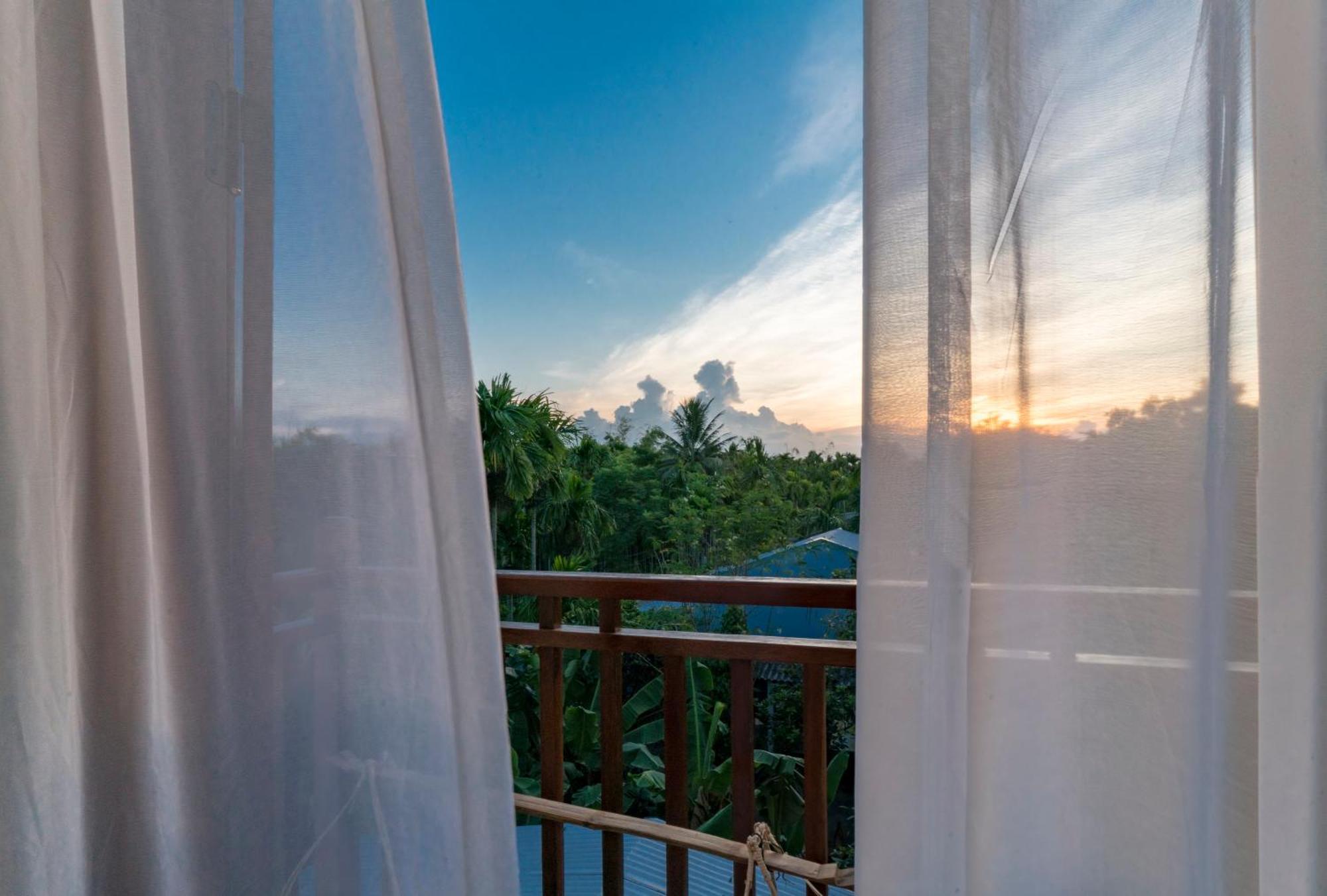 Riverside Hamlet Homestay & Villa Hoi An Exterior foto