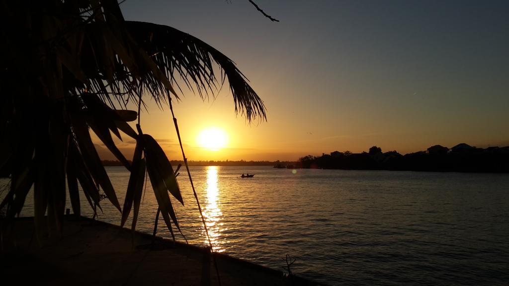 Riverside Hamlet Homestay & Villa Hoi An Exterior foto