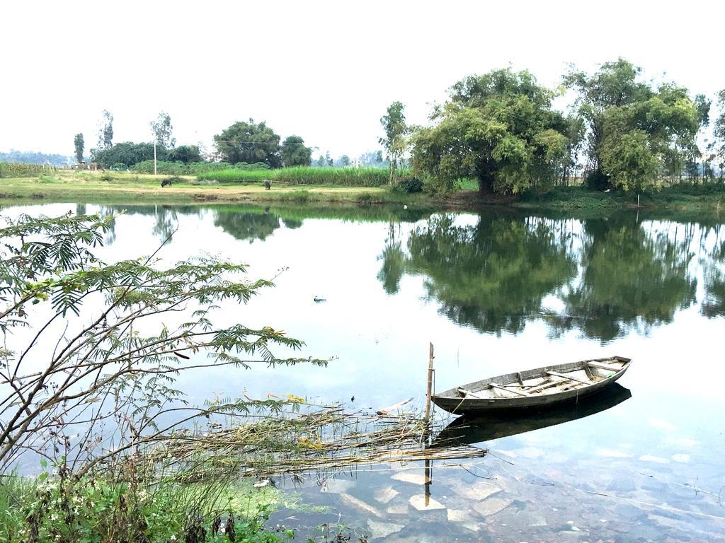 Riverside Hamlet Homestay & Villa Hoi An Exterior foto