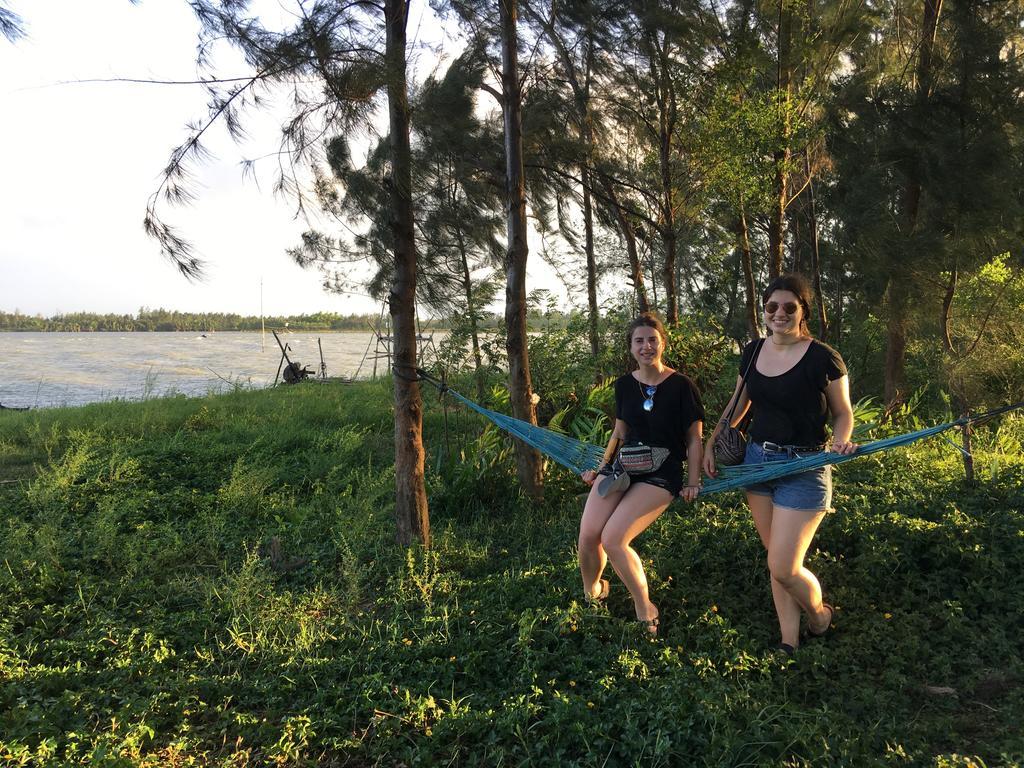 Riverside Hamlet Homestay & Villa Hoi An Exterior foto