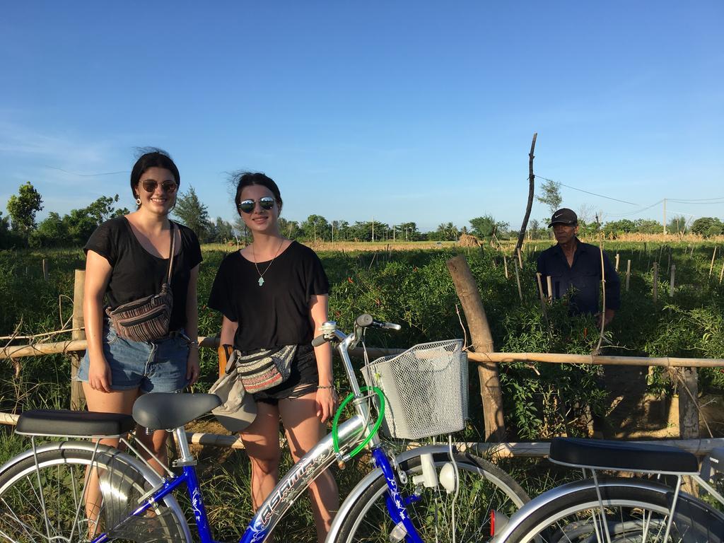 Riverside Hamlet Homestay & Villa Hoi An Exterior foto