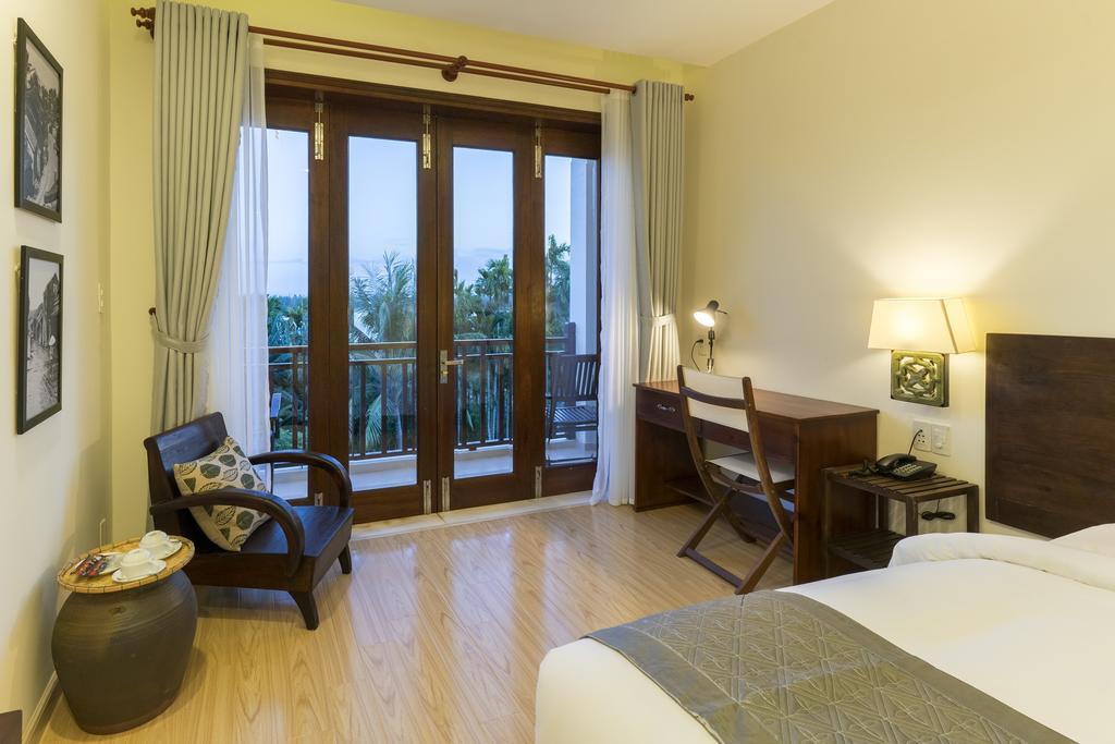 Riverside Hamlet Homestay & Villa Hoi An Exterior foto