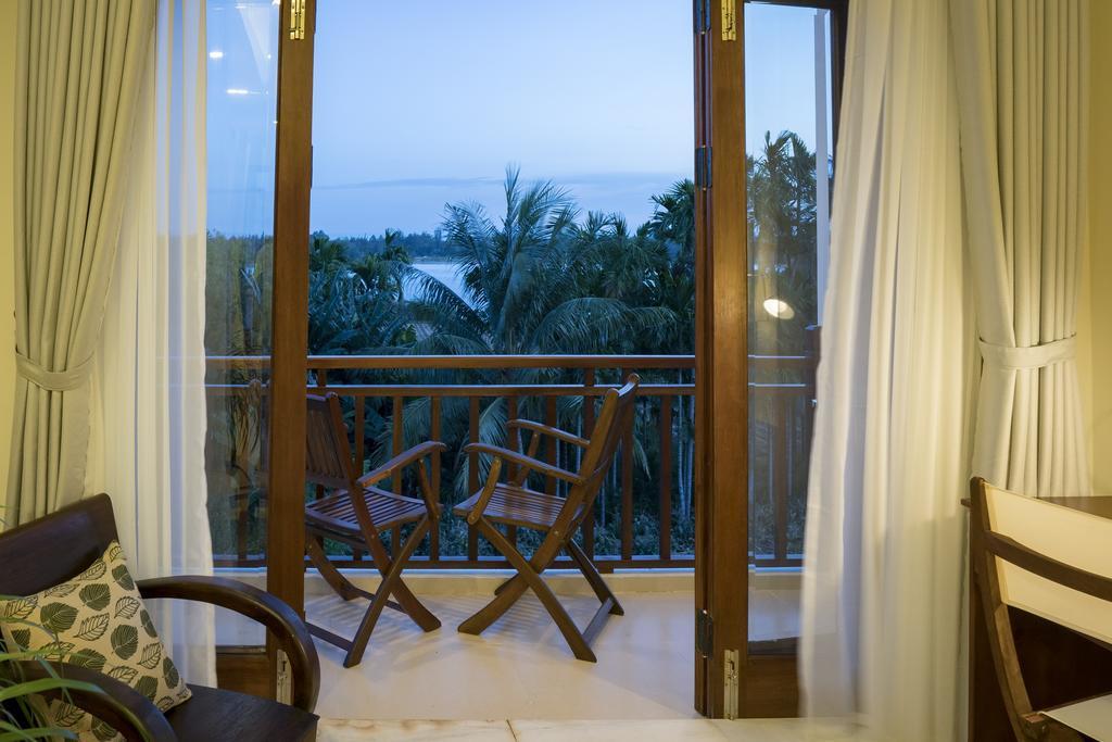 Riverside Hamlet Homestay & Villa Hoi An Exterior foto