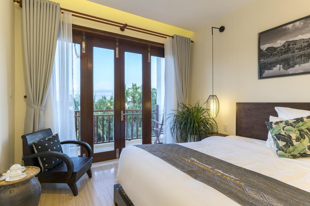 Riverside Hamlet Homestay & Villa Hoi An Exterior foto